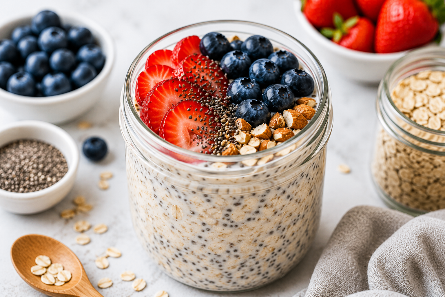 High-Protein Breakfast Ideas: 7 Satisfying Ways to Start the Day Strong