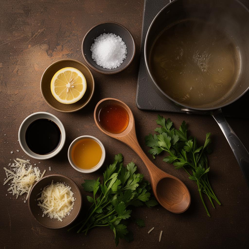 How to Balance Flavors Like a Chef: Sweet, Salty, Sour, Bitter, Umami