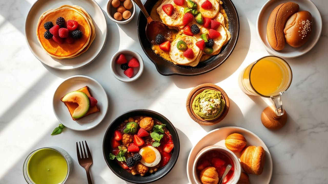 Best Breakfast Recipes to Start Your Day Right