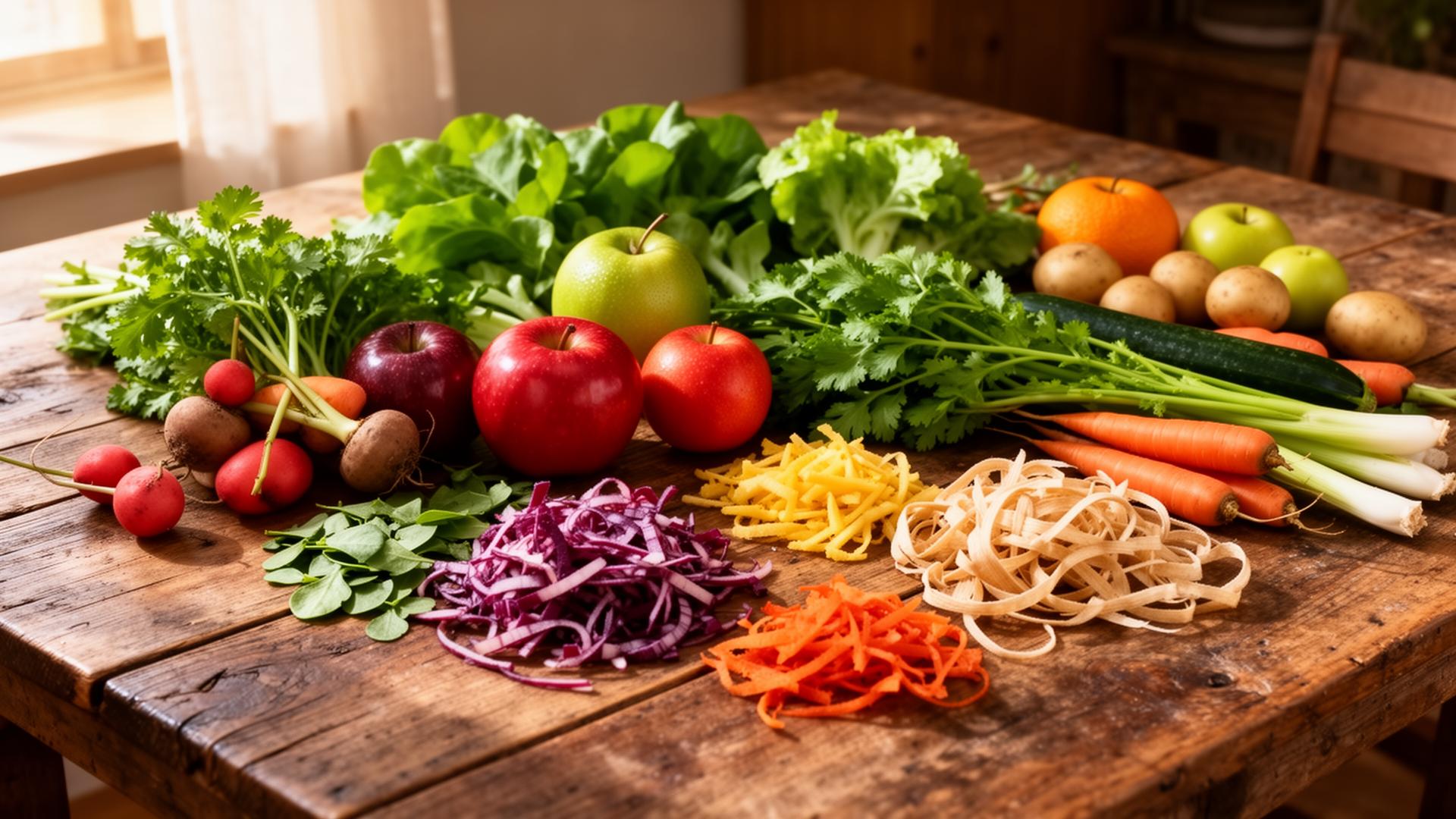 How to Reduce Food Waste at Home