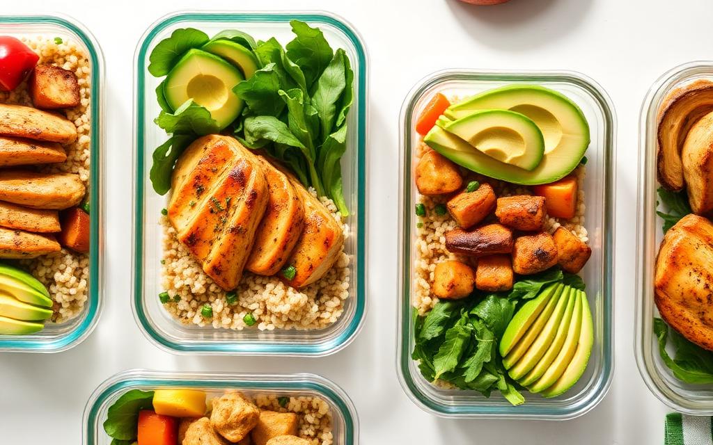 Healthy Meal Prep Ideas for Weight Loss That Actually Taste Good