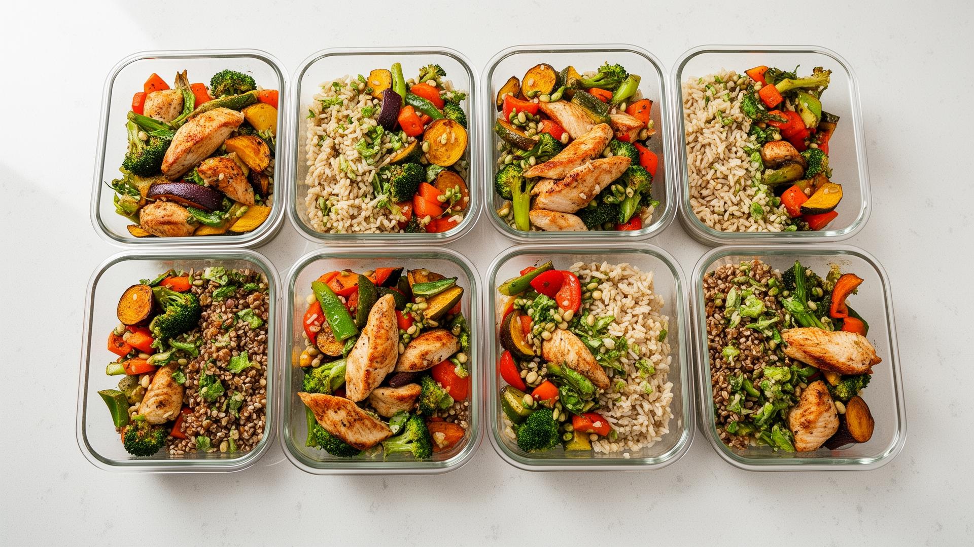 Meal Prep Like a Pro: A Beginner's Guide