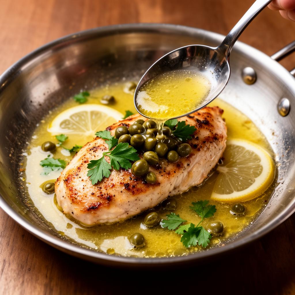 5-Minute Pan Sauces: Restaurant-Level Flavor From Any Skillet