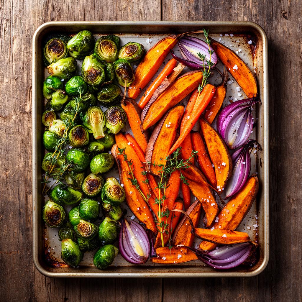 How to Roast Vegetables Perfectly Every Single Time