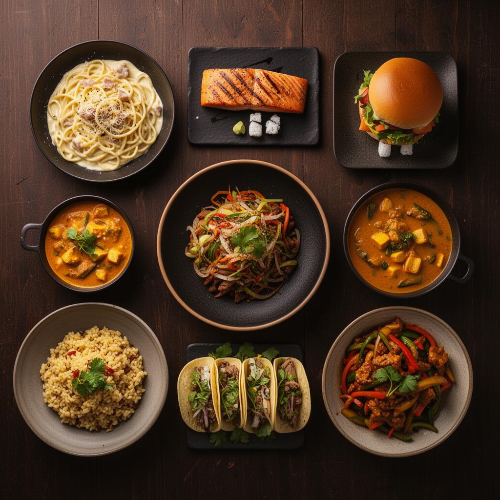 Top 10 Dinner Recipes That Will Transform Your Weeknight Meals