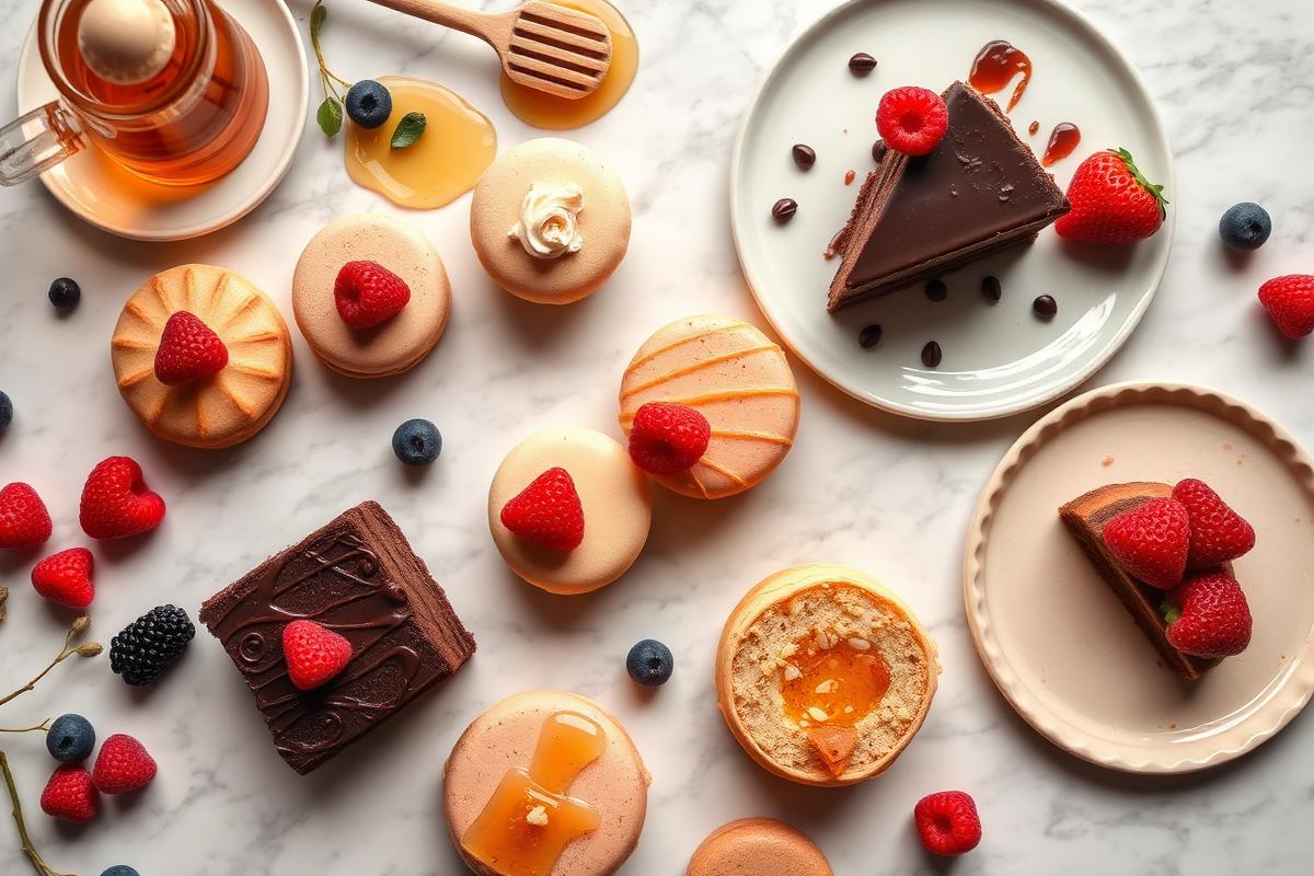 Top 10 Best Sweets Recipes from Around the World