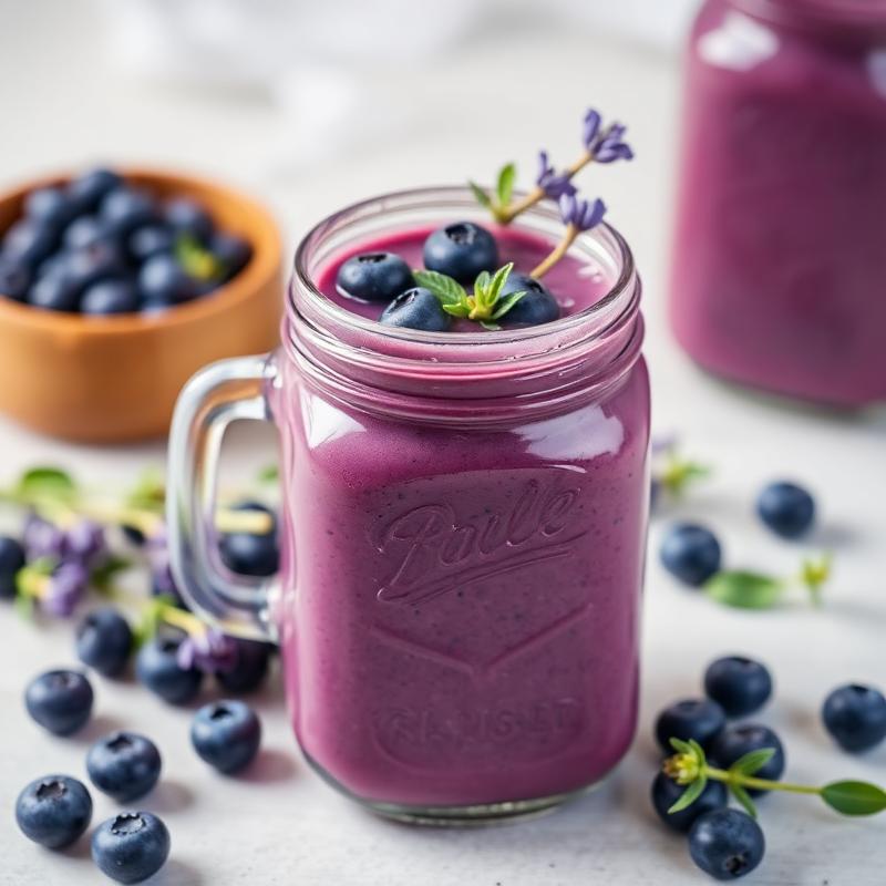 Blueberry Açaí Blast