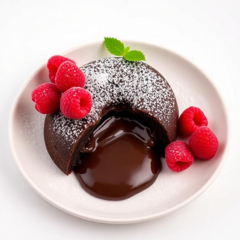 Chocolate Lava Cake
