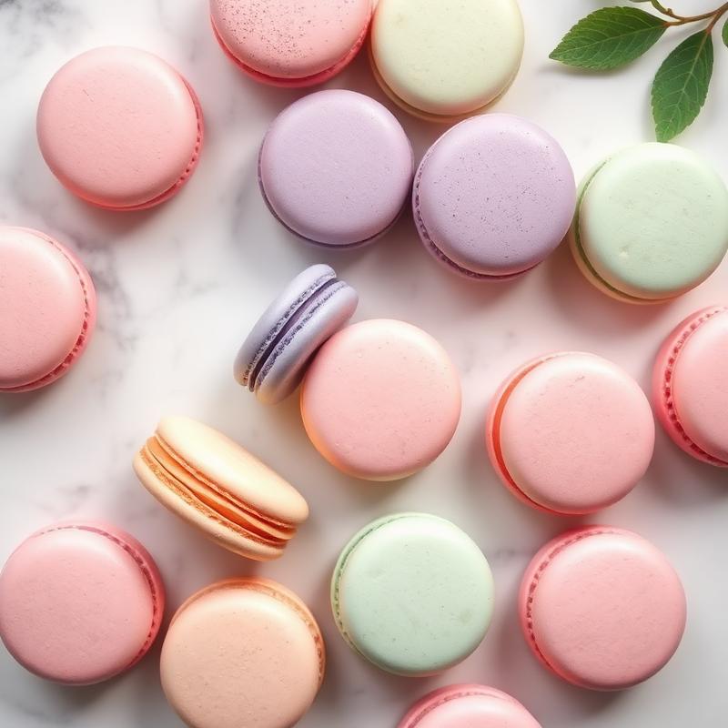 French Macarons
