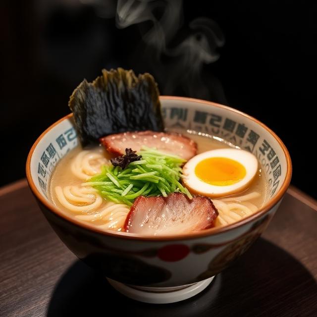 Japanese Ramen